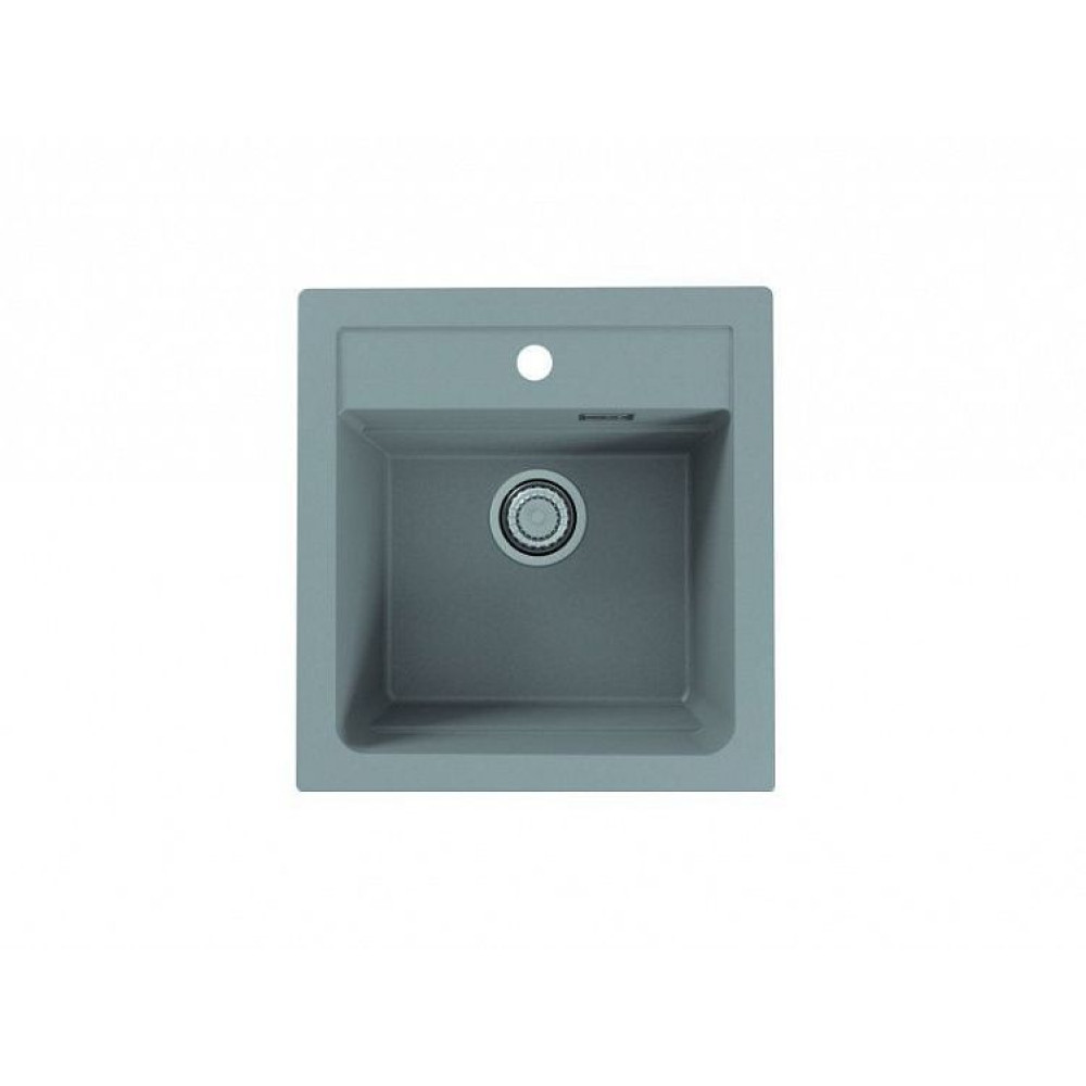 Кухонная мойка ALVEUS GRANITAL ATROX 20 CONCRETE - G81
