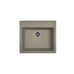 Кухонная мойка DR.GANS Ника (570х510х217) Везувий (25.070.D0570.410)