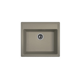 Кухонная мойка DR.GANS Ника (570х510х217) Везувий (25.070.D0570.410)