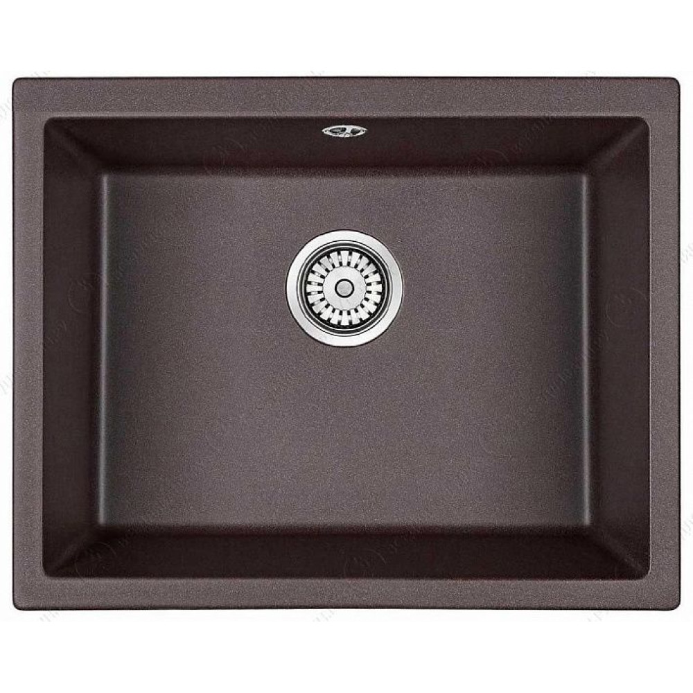 Кухонная мойка EMAR EMQ-1555.P опал