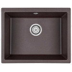 Кухонная мойка EMAR EMQ-1555.P опал