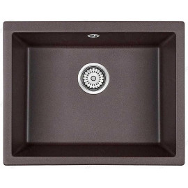 Кухонная мойка EMAR EMQ-1555.P опал