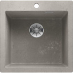 Кухонная мойка Blanco PLEON 5 SILGRANIT бетон гранит 525304