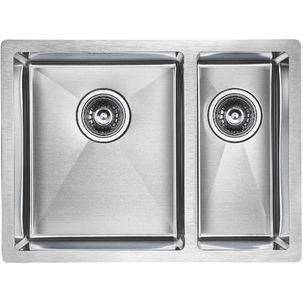 Кухонная мойка PAULMARK Zusat PM225944-BSL
