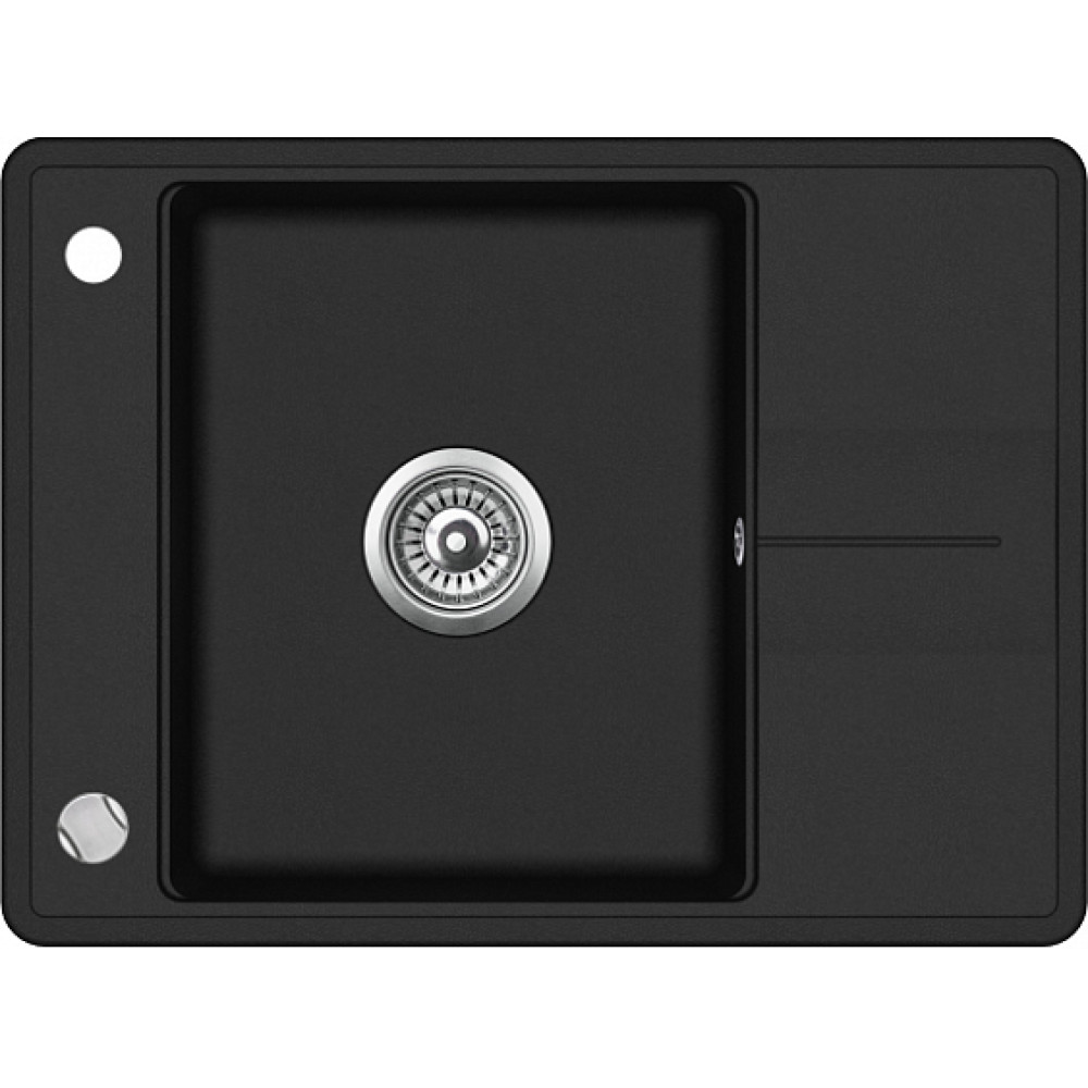 Кухонная мойка AQUASANITA Bella SQB102AW (cerrus 120)