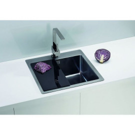 Кухонная мойка ALVEUS Pure Monarch 30 Anthracite-90 Fs 1106868