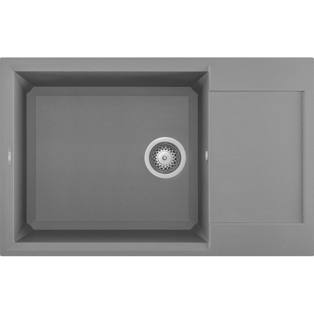 Кухонная мойка ELLECI Easy 310 Titanium 73