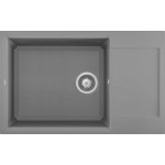 Кухонная мойка ELLECI Easy 310 Titanium 73