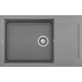 Кухонная мойка ELLECI Easy 310 Titanium 73