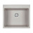 Кухонная мойка PAULMARK Kante PM106052-GR