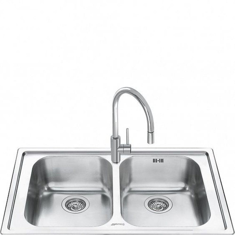 Мойка SMEG LM862-2