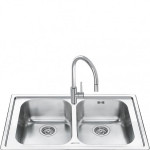 Мойка SMEG LM862-2