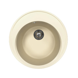 Кухонная мойка FLORENTINA Лацио 510 шампань (17.010.B0510.202)