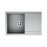 Мойка OMOIKIRI Daisen 78-GR Artgranit/leningrad grey 4993325