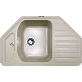 Кухонная мойка ZIGMUND & SHTAIN eckig 800(осенняя трава)