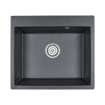 Кухонная мойка KUPPERSBERG MODENA 60 NL 1B ANTHRACITE