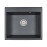 Кухонная мойка KUPPERSBERG MODENA 60 NL 1B ANTHRACITE
