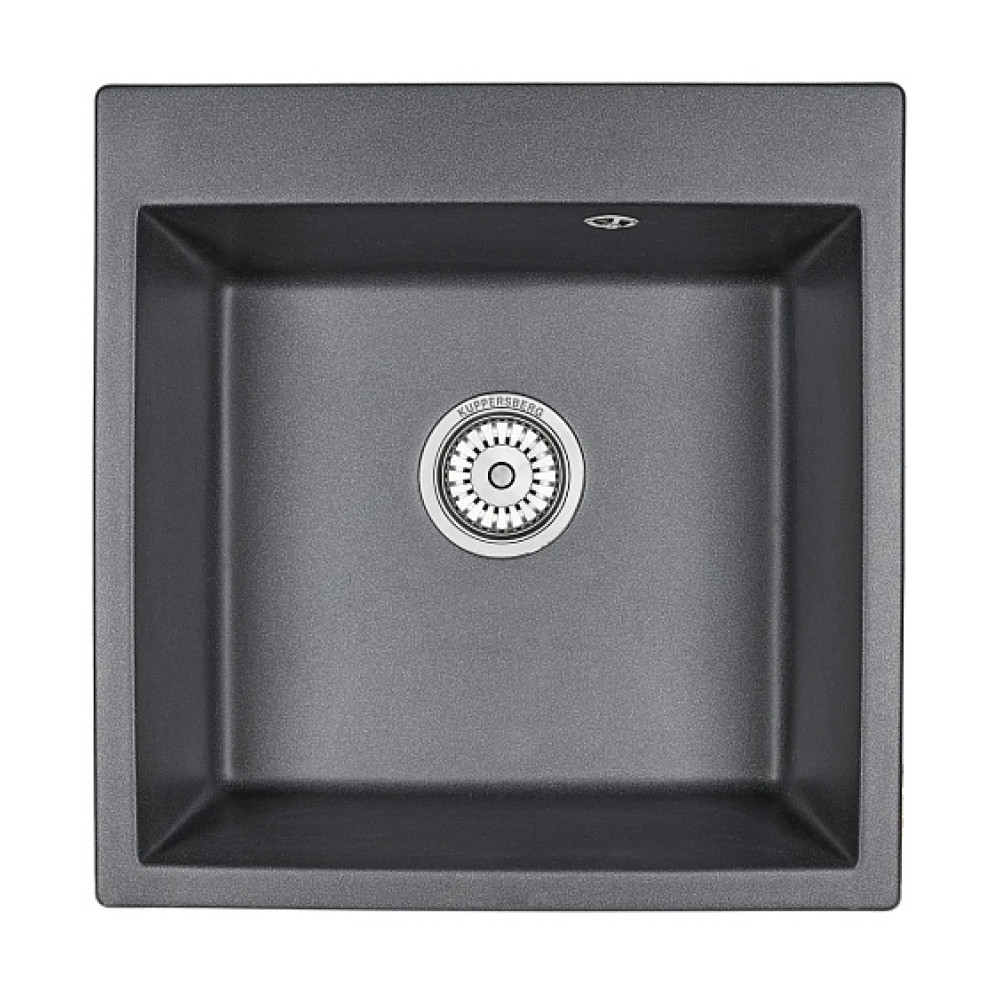 Кухонная мойка KUPPERSBERG MODENA 50 NL 1B ANTHRACITE