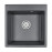 Кухонная мойка KUPPERSBERG MODENA 50 NL 1B ANTHRACITE