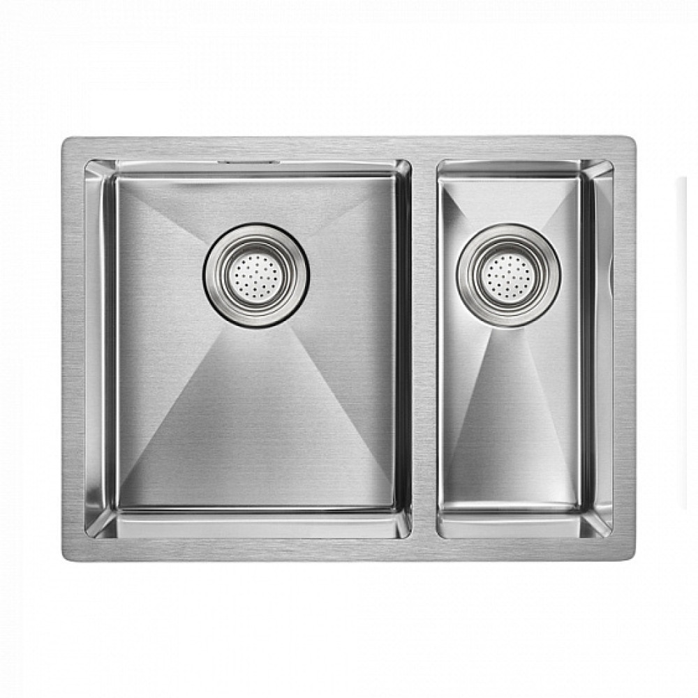 Кухонная мойка PAULMARK Annex PM545944-BSL