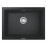 Кухонная мойка GROHE K700 черный гранит 31655AP0