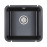 Кухонная мойка PAULMARK Unter PM204543-BL