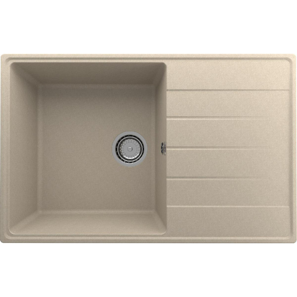 Кухонная мойка WEISSGAUFF WG 78003 Sand