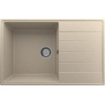 Кухонная мойка WEISSGAUFF WG 78003 Sand