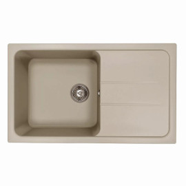 Кухонная мойка FLORENTINA Специя 860 кварц (17.060.D0860.305)