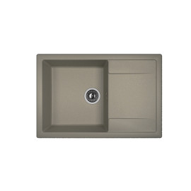 Кухонная мойка DR.GANS Техно (760х510х217) Везувий (25.030.D0760.410)