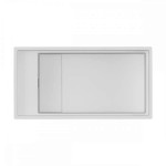 Кухонная мойка OMOIKIRI Kinaru PRO 86-U/I-WH (4997026)