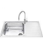 Мойка кухонная Smeg LGM861D-2