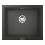 Кухонная мойка GROHE K700 серый гранит 31654AT0