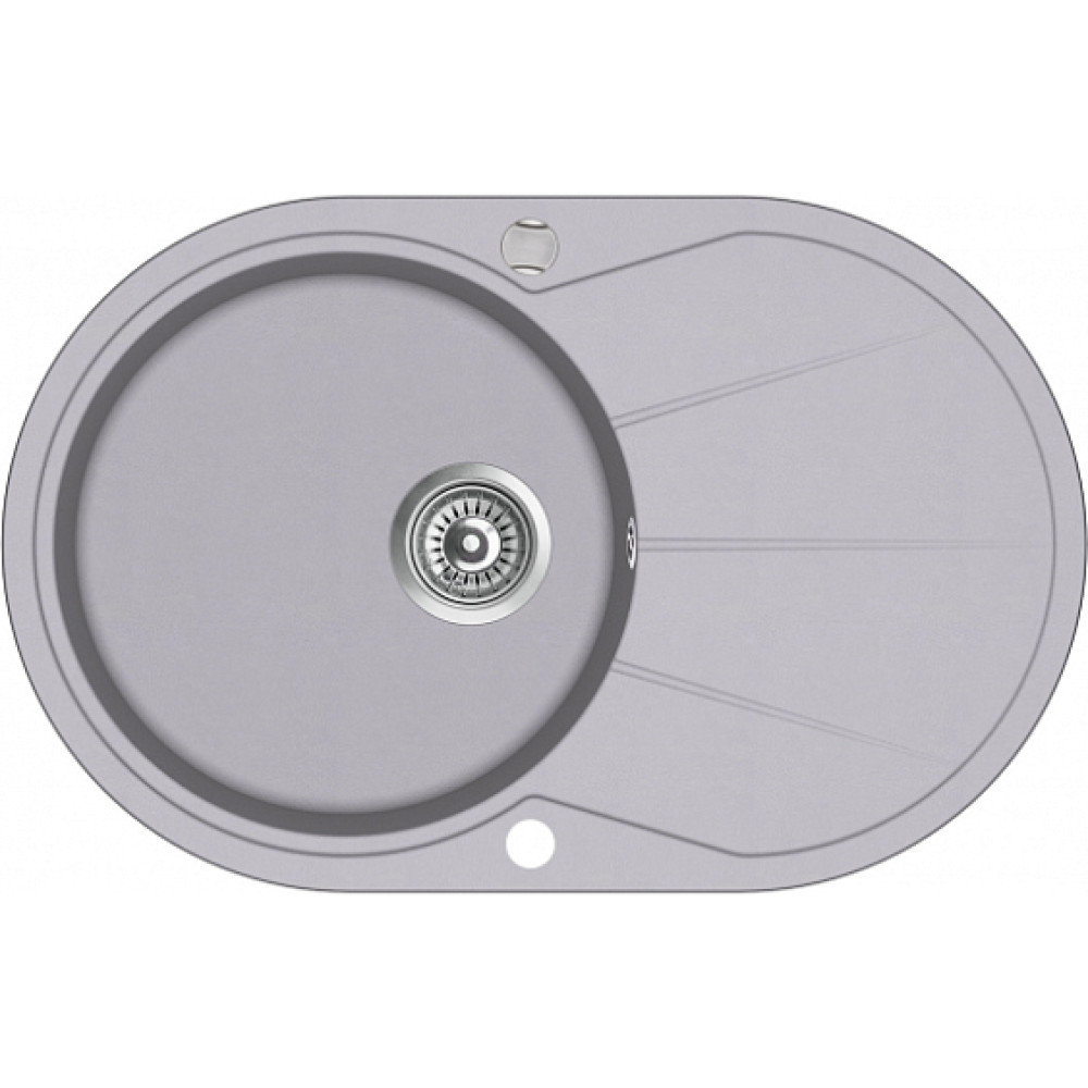 Кухонная мойка AQUASANITA Clarus SR101AW (alumetallic 202)