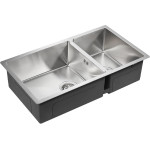 Кухонная мойка PAULMARK Axel PM227844-BS