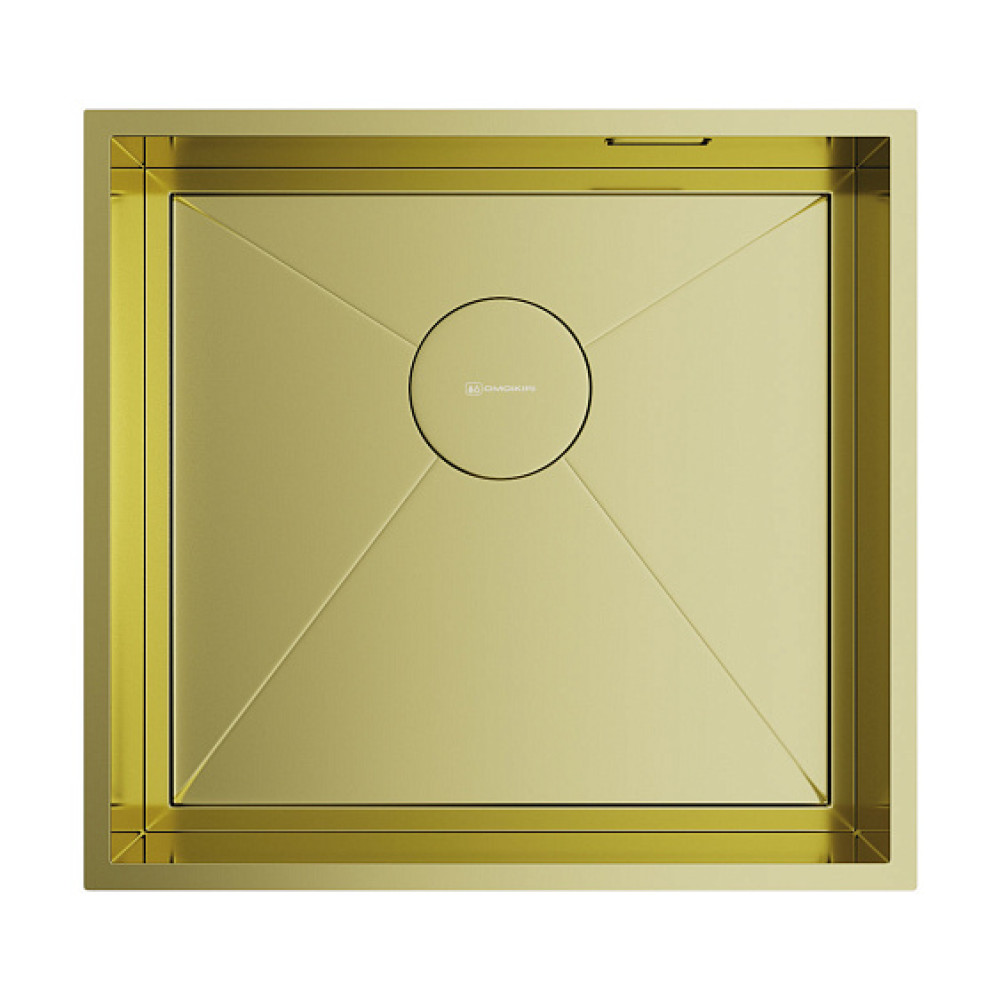 Кухонная мойка OMOIKIRI Kasen 48-26-LG (4997057)