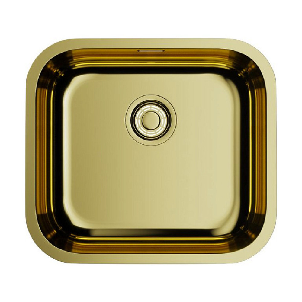 Кухонная мойка OMOIKIRI OMI 49-U/I-LG (4993301)