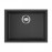 Кухонная мойка Omoikiri Tedori 54-U-BL Tetogranit (4993988) черный