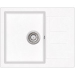 Кухонная мойка AQUASANITA Tesa SQT102AW (alba 710)