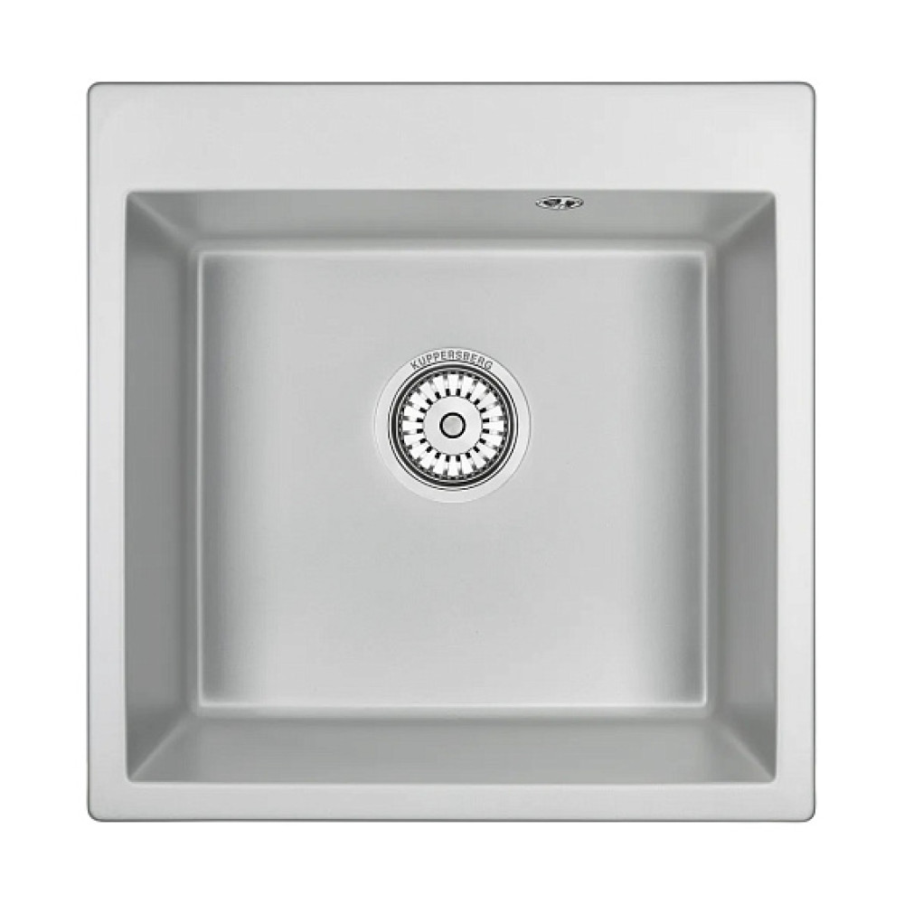 Кухонная мойка KUPPERSBERG MODENA 50 NL 1B GREY ROCK