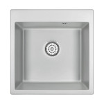 Кухонная мойка KUPPERSBERG MODENA 50 NL 1B GREY ROCK