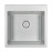 Кухонная мойка KUPPERSBERG MODENA 50 NL 1B GREY ROCK