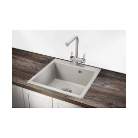 Кухонная мойка KUPPERSBERG MODENA 50 NL 1B ROCK