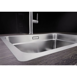 Кухонная мойка BLANCO ETAGON 500 - IF 521840 нерж.сталь