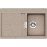 Кухонная мойка TEKA gloria 40 b-tg sand beige (40145152)
