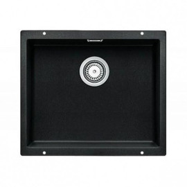 Кухонная мойка BLANCO subline 500-u антрацит