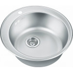 Кухонная мойка EMAR ЕМ-510C Decor