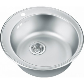 Кухонная мойка EMAR ЕМ-510C Decor