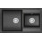 Кухонная мойка WEISSGAUFF WG 8021
