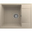 Кухонная мойка WEISSGAUFF WG 60503 Sand